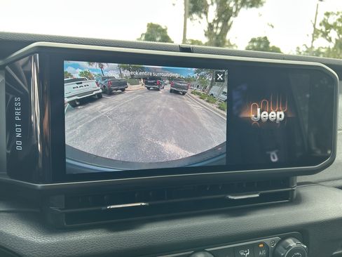 New 2026 Jeep Wrangler Sport image 43