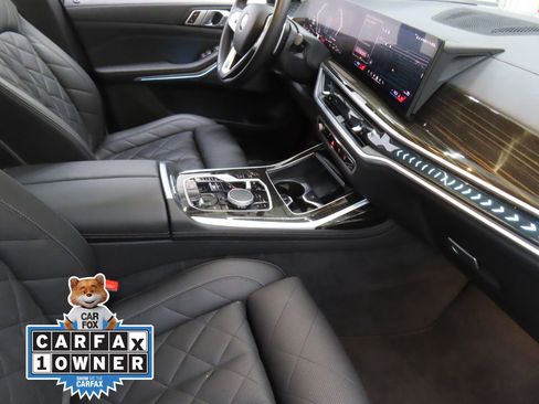Used 2025 BMW X7 xDrive40i image 26