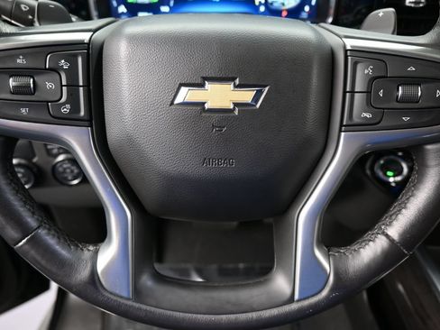 Used 2022 Chevrolet Silverado 1500 LTZ RWD image 38