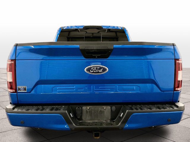 Used 2020 Ford F150 XLT w/ Equipment Group 302A Luxury AWD/4WD image 4