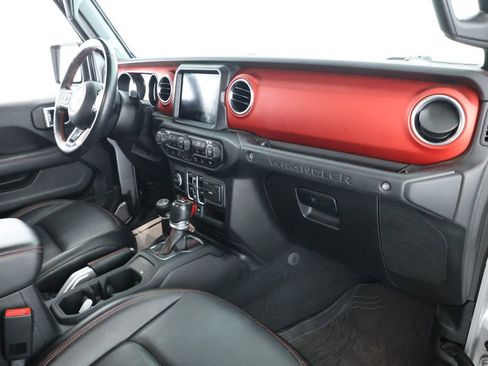 Used 2020 Jeep Wrangler Unlimited Rubicon image 23