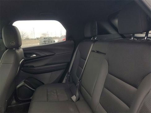 Certified 2023 Chevrolet TrailBlazer RS image 29