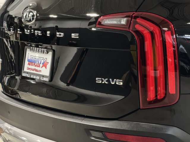 Used 2020 Kia Telluride SX AWD/4WD image 32