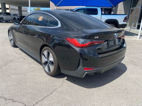Used 2023 BMW i4 eDrive40 RWD image 9