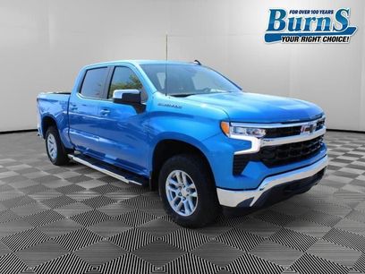New 2025 Chevrolet Silverado 1500 LT w/ Protection Package