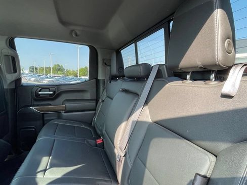 Used 2021 Chevrolet Silverado 1500 RST w/ All Star Edition Plus AWD/4WD image 24