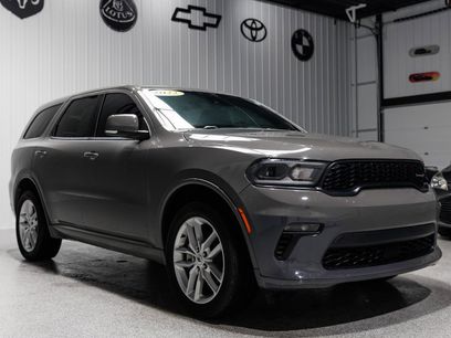 Used 2022 Dodge Durango GT