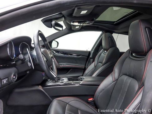 Used 2019 Maserati Quattroporte S GranSport Q4 image 12