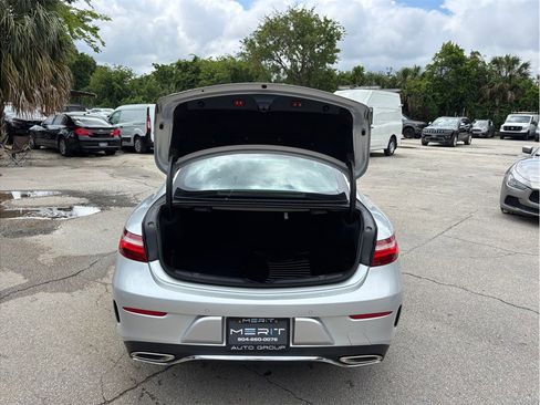 Used 2018 Mercedes-Benz E 400 Coupe image 45