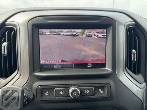 Used 2024 Chevrolet Silverado 3500 W/T w/ WT Convenience Package image 13