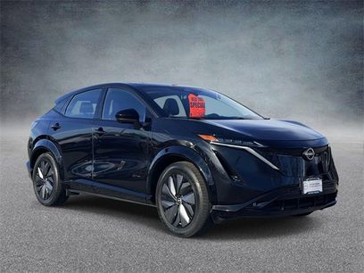 Used 2023 Nissan Ariya AWD