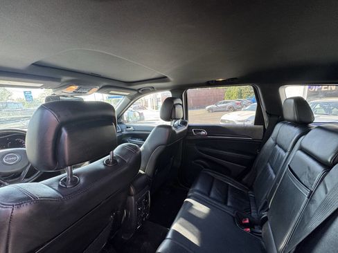 Used 2014 Jeep Grand Cherokee Limited AWD/4WD image 13