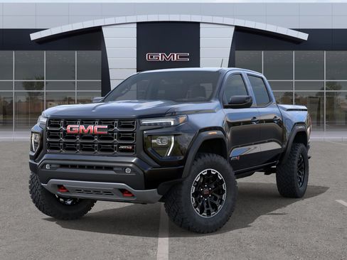New 2026 GMC Canyon AT4 AWD/4WD image 6
