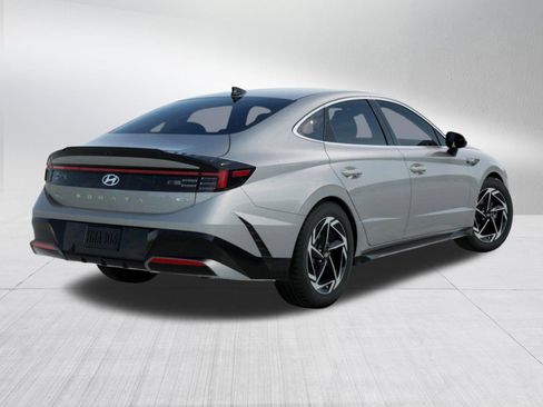 New 2026 Hyundai Sonata SEL image 4
