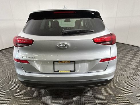Used 2021 Hyundai Tucson SE FWD image 4