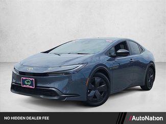 Used 2025 Toyota Prius LE FWD video 1
