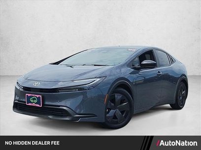 Used 2025 Toyota Prius LE