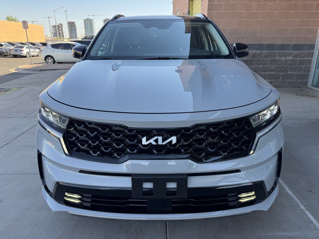 Used 2022 Kia Sorento SX FWD image 10
