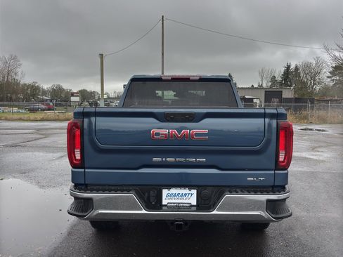 Used 2024 GMC Sierra 1500 SLT image 33