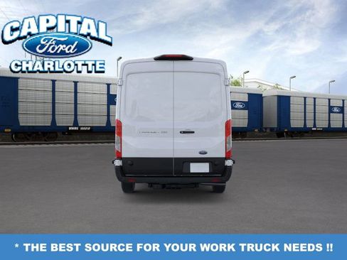 New 2025 Ford Transit 250 148 Medium Roof w/ Load Area Protection Package image 5