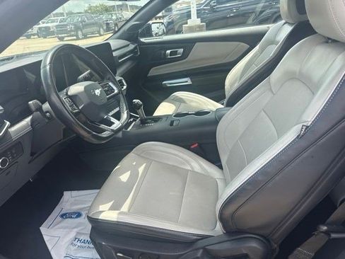 Certified 2024 Ford Mustang GT Premium RWD image 10