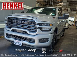 Used 2026 RAM 2500 Big Horn AWD/4WD video 1
