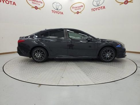 Certified 2025 Toyota Camry XSE FWD image 3