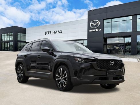 Used 2023 MAZDA CX-50 AWD 2.5 S w/ Cargo Package image 4