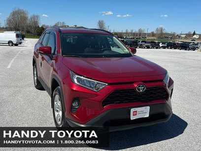 Certified 2021 Toyota RAV4 XLE w/ Convenience Package