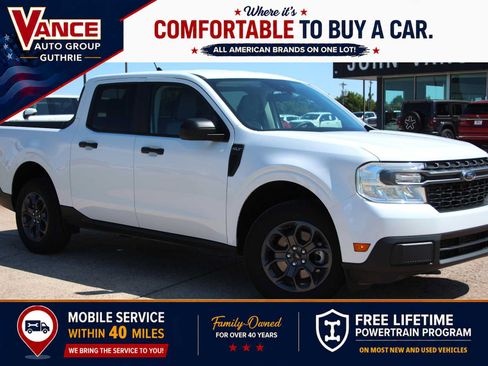 Used 2024 Ford Maverick XLT w/ Equipment Group 300A Standard AWD/4WD image 1