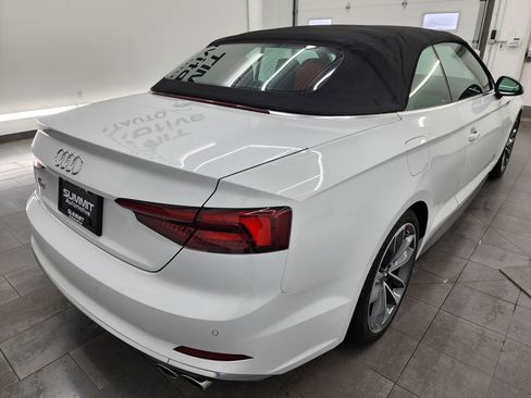 Used 2018 Audi S5 Premium Plus w/ Navigation Package image 5