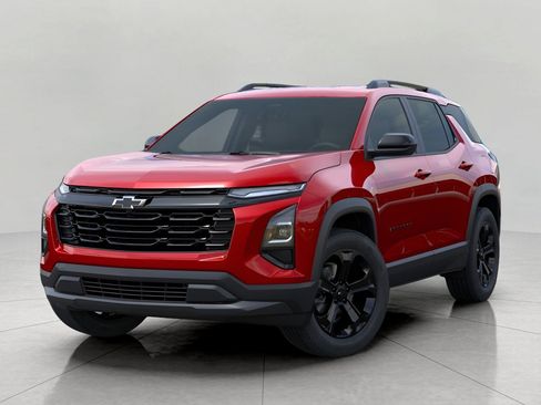 New 2026 Chevrolet Equinox LT w/ Convenience Package II AWD/4WD image 6