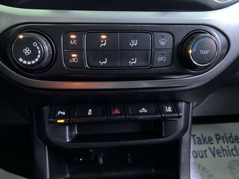 Used 2021 Chevrolet Colorado LT w/ Fleet Safety Package AWD/4WD image 24