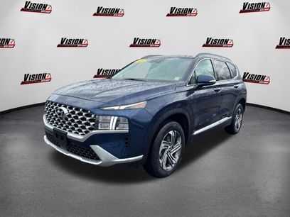Used 2021 Hyundai Santa Fe SEL w/ Convenience + Premium Package