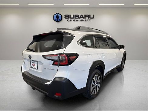 Certified 2025 Subaru Outback Premium w/ Popular Package #1 image 5