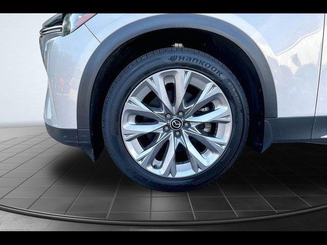 Certified 2024 MAZDA CX-90 3.3 Turbo w/ Premium Package AWD/4WD image 9