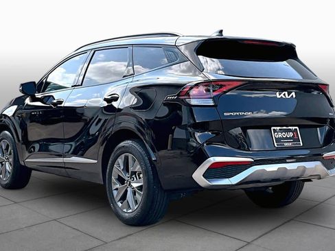Used 2023 Kia Sportage SX image 12