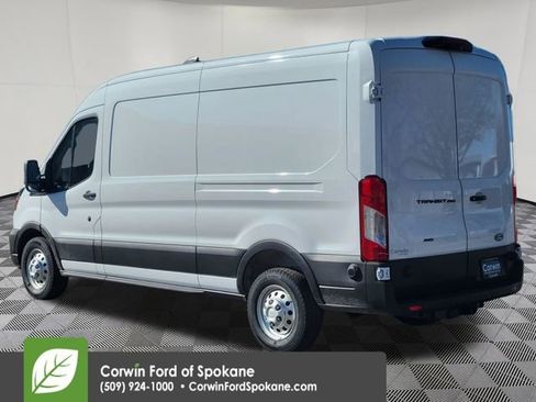 New 2026 Ford Transit 250 148 Medium Roof Extended AWD w/ Load Area Protection Package image 12