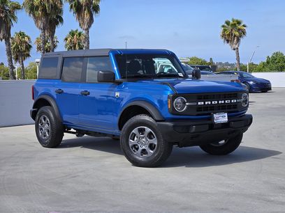 Used 2025 Ford Bronco Big Bend