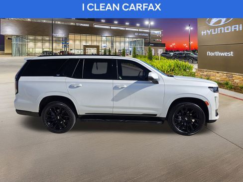 Used 2022 Cadillac Escalade Sport w/ LPO, ONYX Package image 6