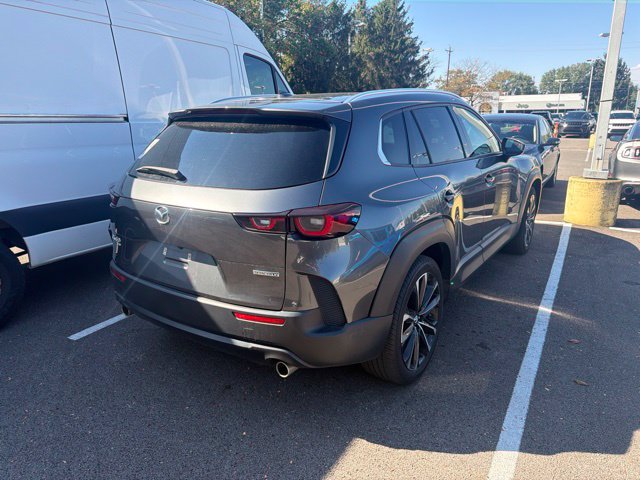 Used 2025 MAZDA CX-50 AWD 2.5 S w/ Premium Plus Pkg image 3