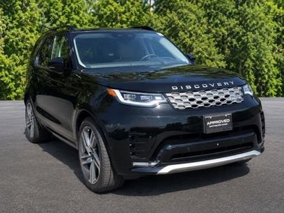 Used 2025 Land Rover Discovery Metropolitan Edition