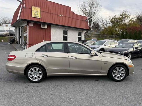 Used 2012 Mercedes-Benz E 350 Sedan image 8