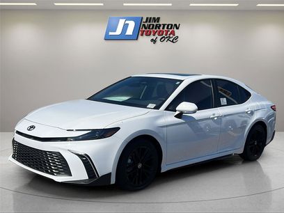 New 2026 Toyota Camry Hybrid