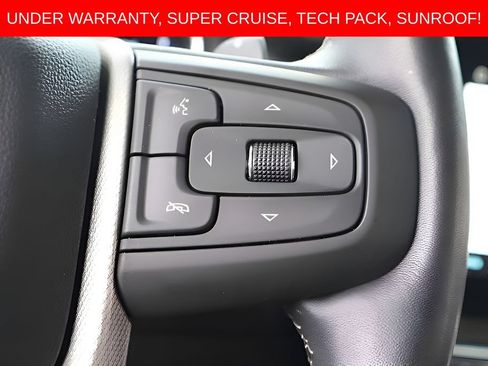 Used 2024 GMC Sierra 1500 Denali w/ Technology Package RWD image 22