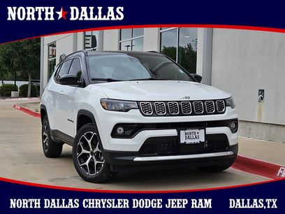 New 2026 Jeep Compass Limited