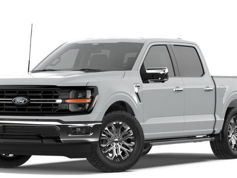 New 2026 Ford F150 XLT w/ Equipment Group 302A MID AWD/4WD image 23