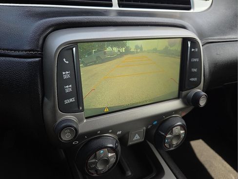 Used 2015 Chevrolet Camaro LT w/ RS Package RWD image 16