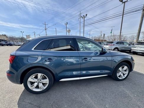 Used 2018 Audi Q5 2.0T Premium Plus w/ Premium Plus Package image 9