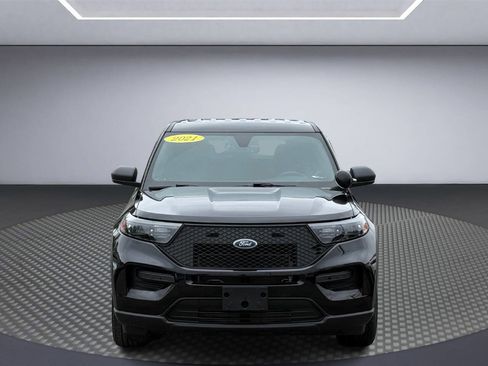 Used 2021 Ford Explorer Police Interceptor Utility AWD image 2
